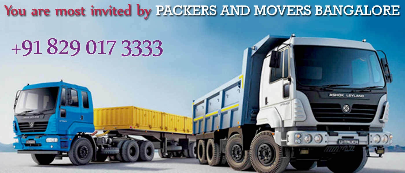 Bast And Safe Movers And Packers Bangalore